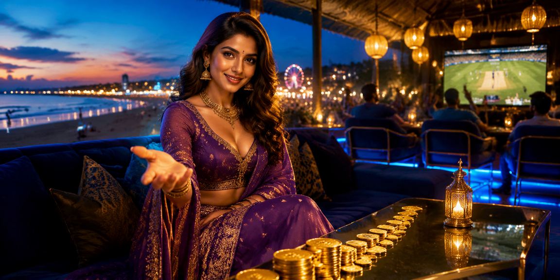 Luxury casino VIP app play at Chennai Marina Beach